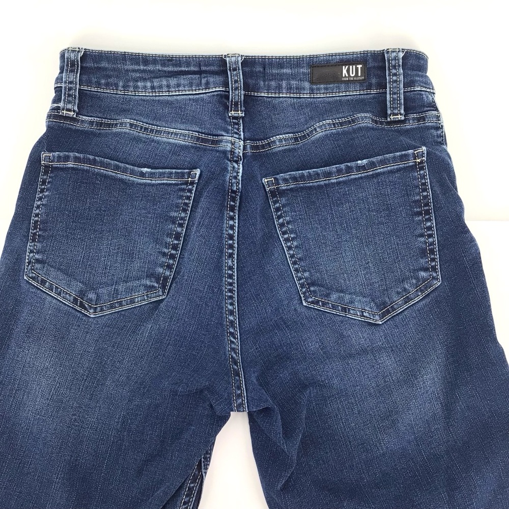 Kut From The Kloth Jeans Size 2 - Picture 13 of 15